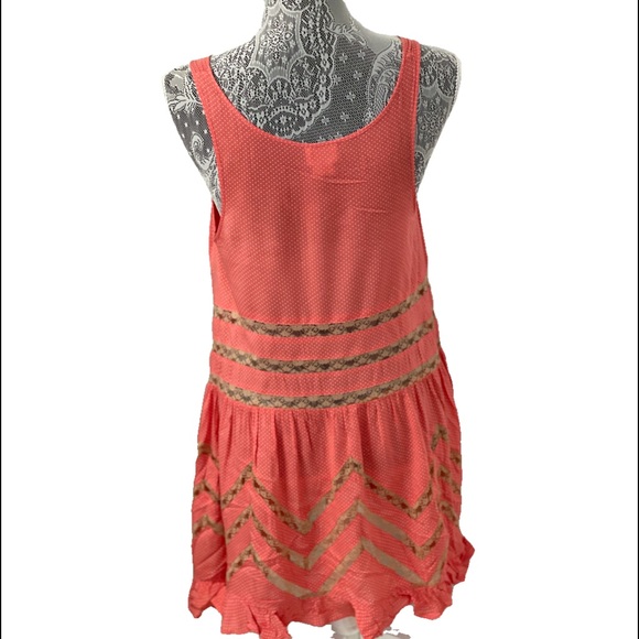 Free People Trapeze Dress - Picture 3 of 4